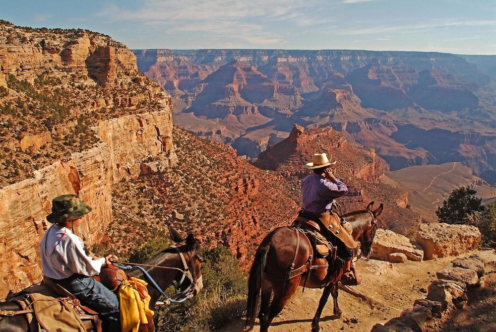 Kachina Lodge Grand Canyon Екстериор снимка