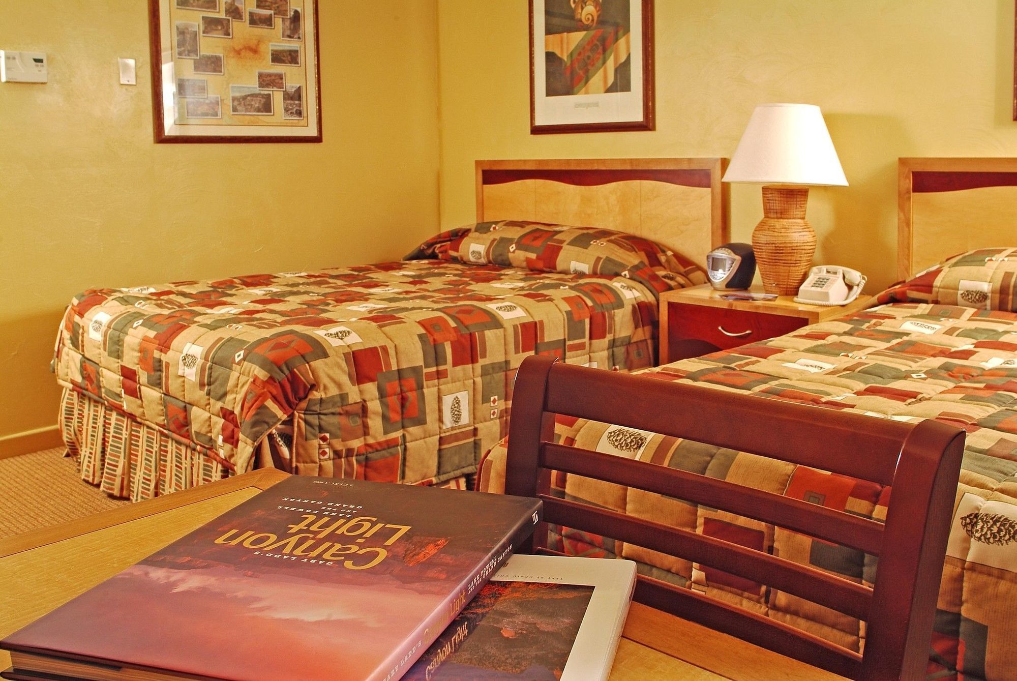 Kachina Lodge Grand Canyon Екстериор снимка