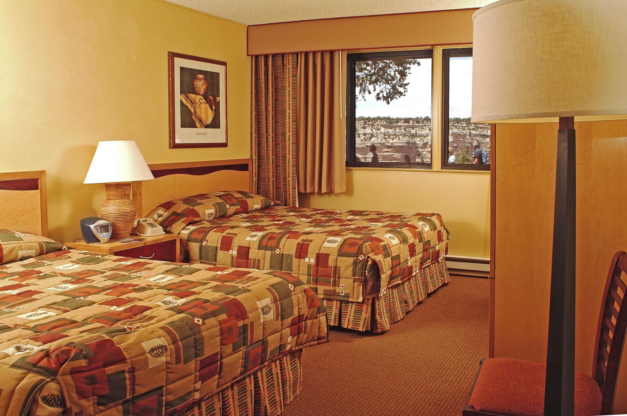 Kachina Lodge Grand Canyon Екстериор снимка