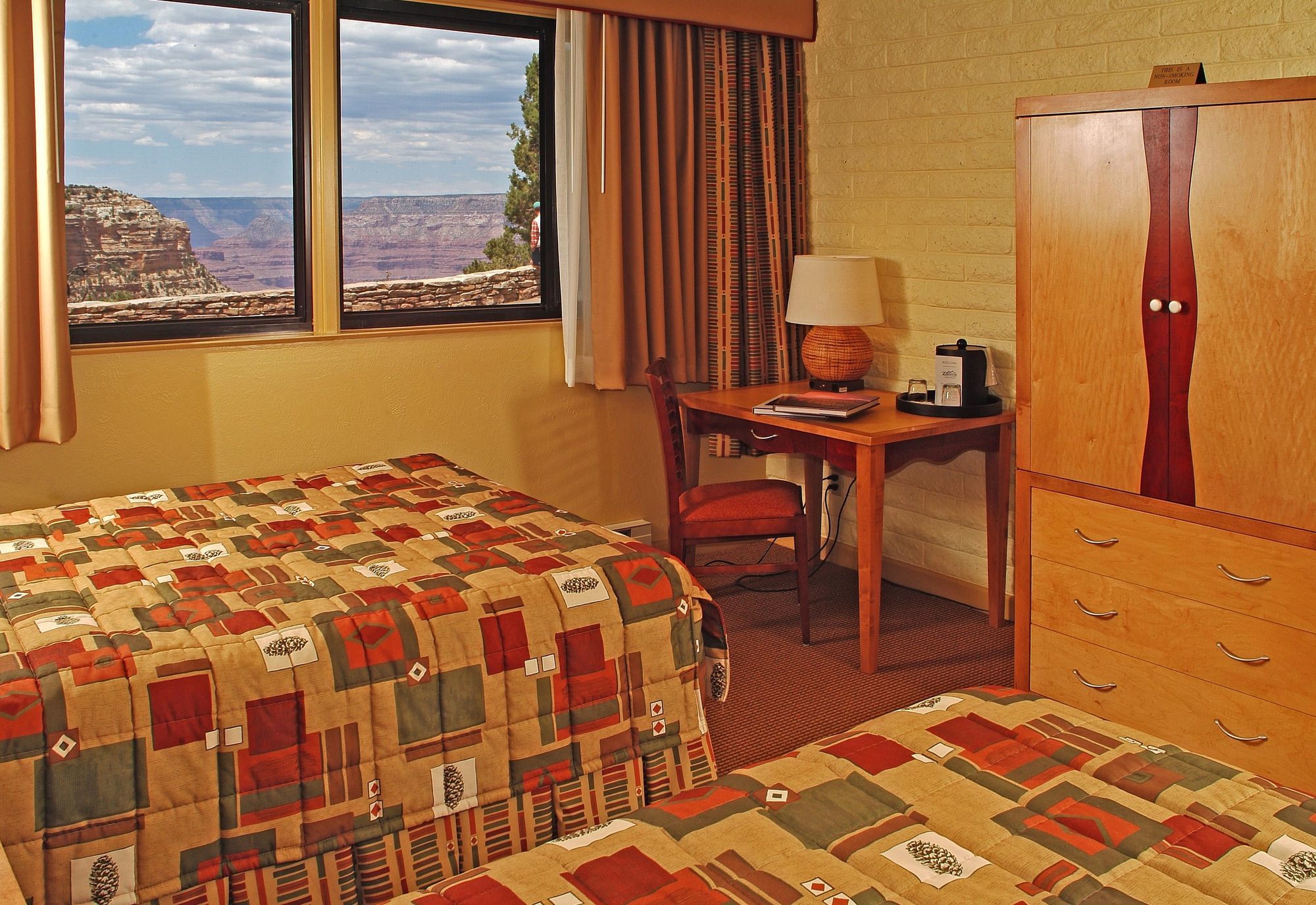 Kachina Lodge Grand Canyon Екстериор снимка
