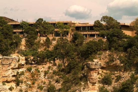 Kachina Lodge Grand Canyon Екстериор снимка