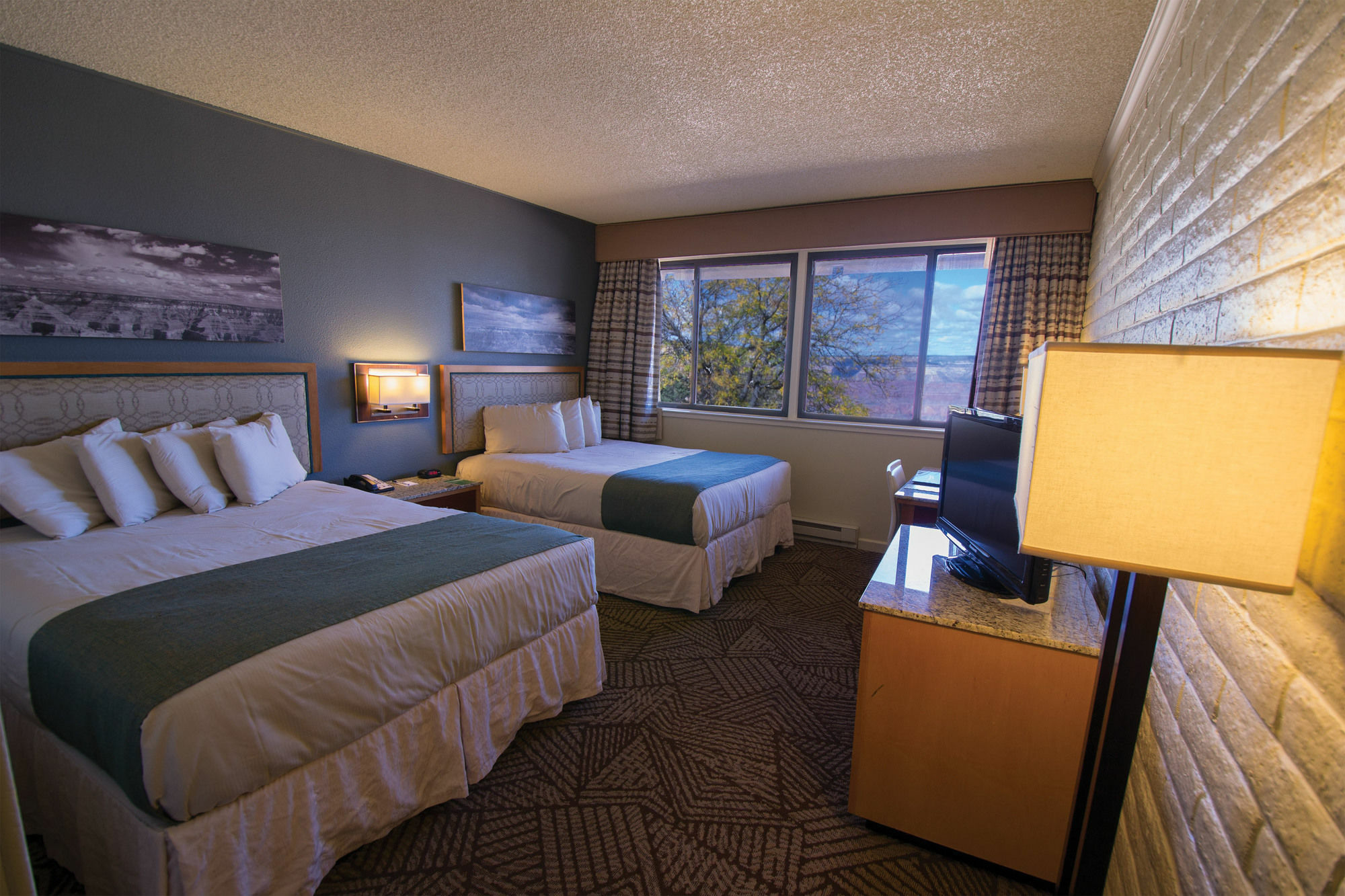 Kachina Lodge Grand Canyon Екстериор снимка