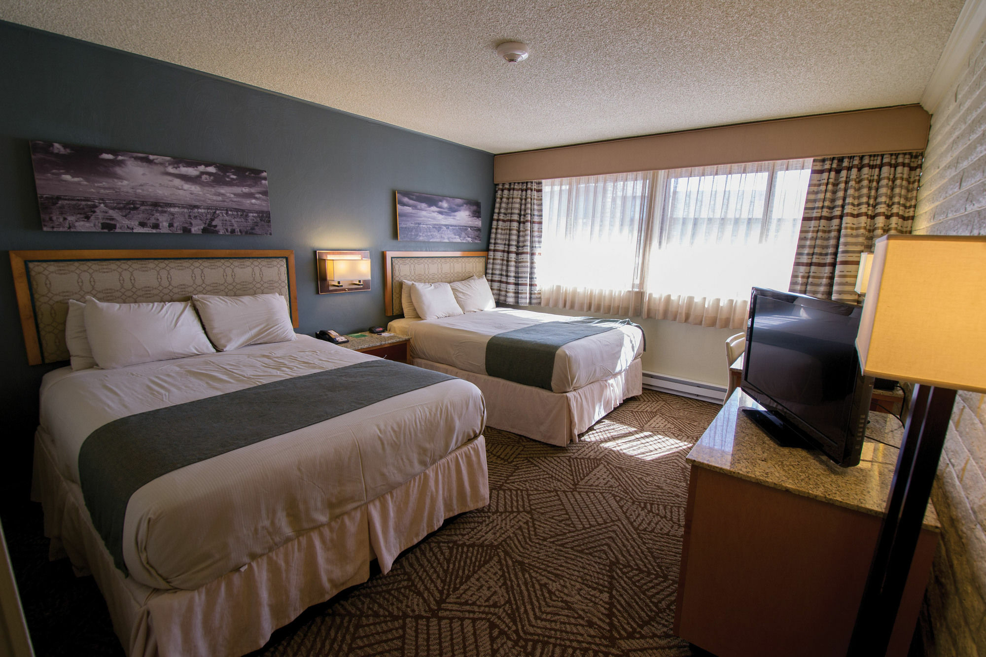 Kachina Lodge Grand Canyon Екстериор снимка